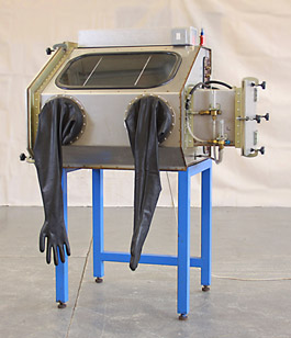 RCW-AEROSPACE - MEDIUM WELD CHAMBER - RCW-2