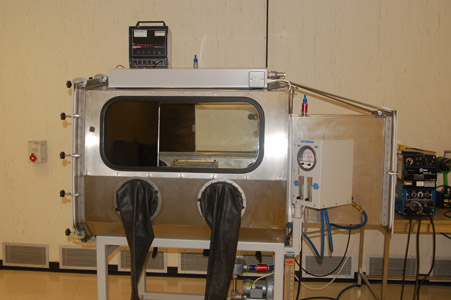 RCW-AEROSPACE - LARGE WELD CHAMBER - RCW-3