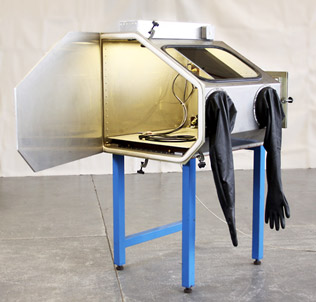 RCW-AEROSPACE - MEDIUM WELD CHAMBER - RCW-2