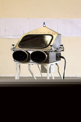 RCW-AEROSPACE - PORTABLE WELD CHAMBER - RCW-1