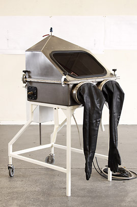 RCW-AEROSPACE - PORTABLE WELD CHAMBER - RCW-1